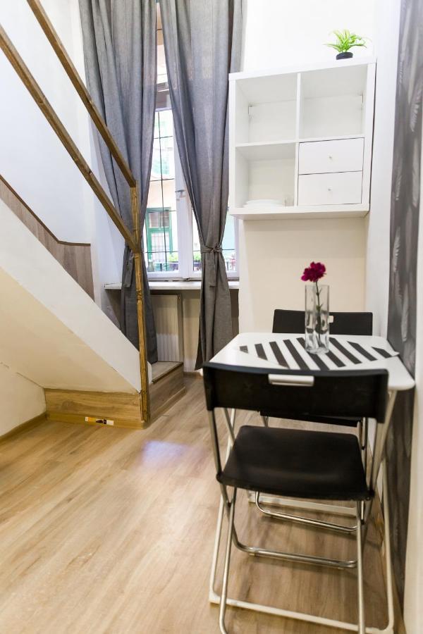 Central Budget Lofts Apartment Budapest Exterior photo